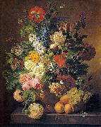Jan Frans van Dael Flower Still-Life oil painting reproduction